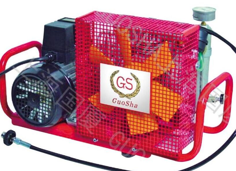 天然氣充氣機的常見故障和處理方法 空壓機