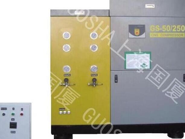 天然氣壓縮機(jī)機(jī)頭大修后原因_上海國廈壓縮機(jī) 天然氣壓縮機(jī)間隙增大